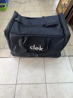 Clek Weelee Car Seat Travel Bag