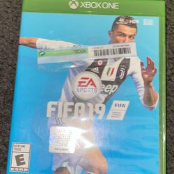 FIFA 19 Xbox One