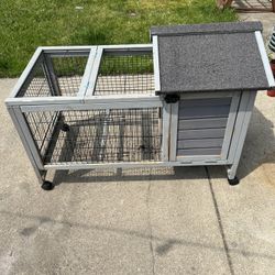 Rabbit Cage 