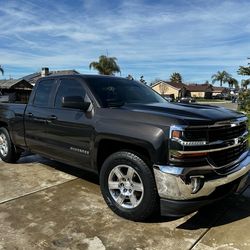 2016 Chevrolet Silverado