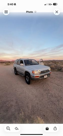 1996 Toyota 4Runner