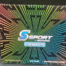 Boys Size 9 Light UP sketchers