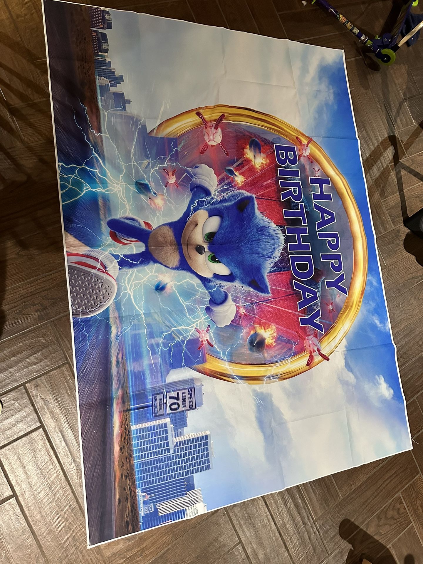 Birthday Banner