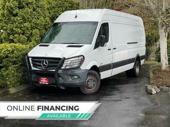 2015 Mercedes-Benz Sprinter 3500