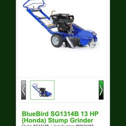 Stump Grinder