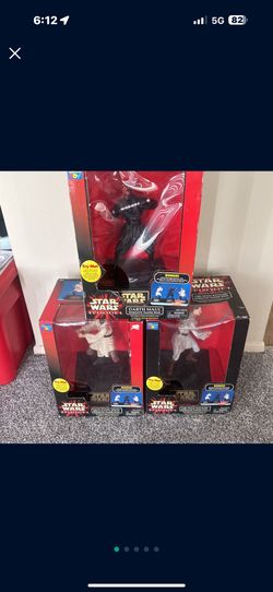 1999 star wars episode 1 interactive piggy bank