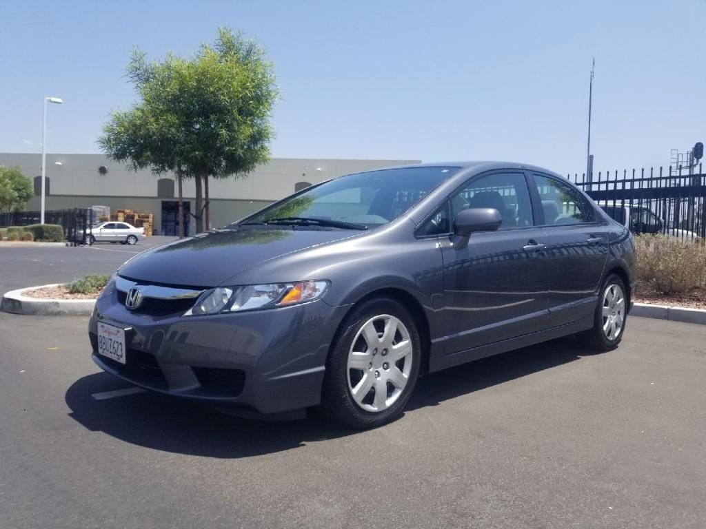 2010 Honda Civic