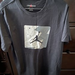 Jordan Tshirt- Large