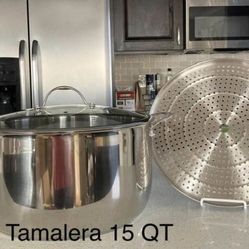 OLLA DE 15QT