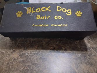 Black Dog Lunker Punker