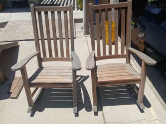 Rocking Chairs