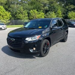 2019 Chevrolet Traverse