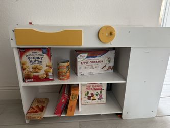 Wood Toddler Toy Store 