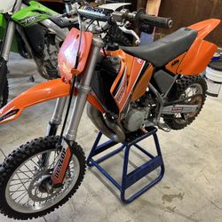 07' KTM SX 65 