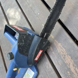 Ryobi 18V Cordless Chainsaw CS1800 (Tool Only)