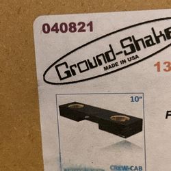 Sub woofer speaker box