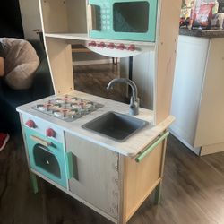 Toddler kitchen Set