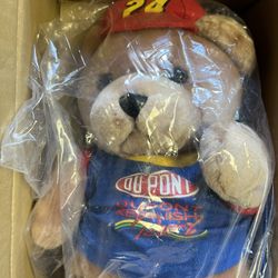 Jeff Gordon  Bear Mint Condition 