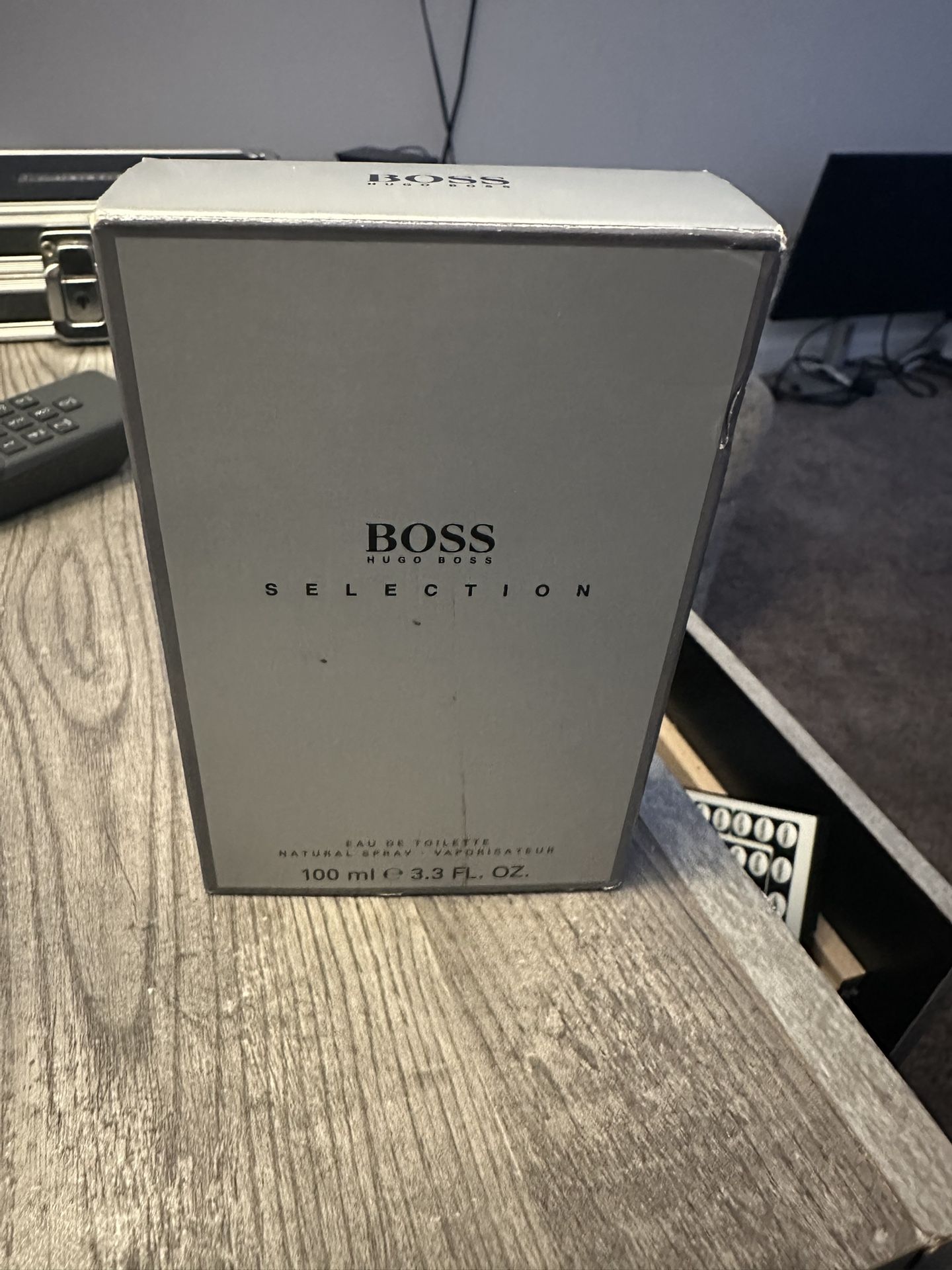 Boss selection