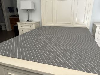 Sienna Memory Foam Queen Mattress