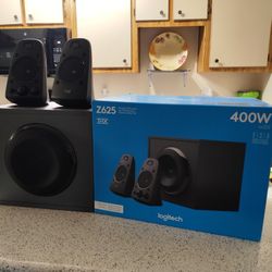 Logitech Sound System
