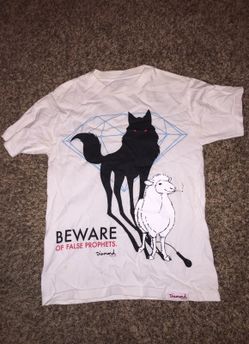 False Prophets Diamond Supply T-Shirt SM