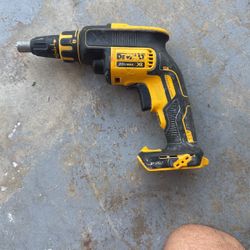 DeWalt Drill 