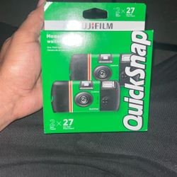 Fujifilm Quick snap