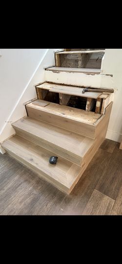 Paso Moldura Para Escalera