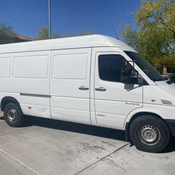 2006 Dodge Sprinter