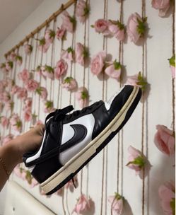Dunk Low Black White “Panda”