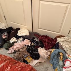 Huge Closet Clean Out Brand New Clothes