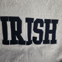Notre Dame Sweatshirt