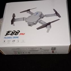 Double Camera Professional  Drone Platform Brand New In The Box With Extra Batteries