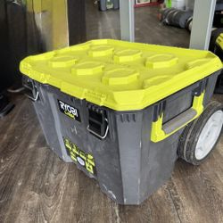 Ryobi Link Rolling Tool Box 
