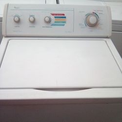 Whirlpool Washer Heavy Duty 