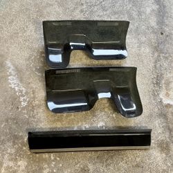 FREE!!! Tinted Rear Light Cover