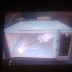 Sharp Microwave 