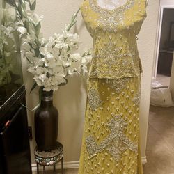 Bridal Lehanga Medium Size For Women