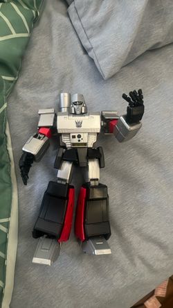 Blokees Action Edition Megatron