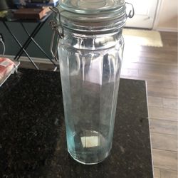 Spaghetti Air Tight glass holder