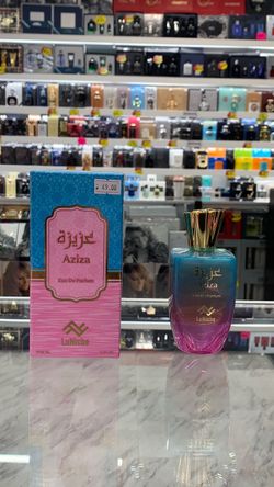 Brand New Sealed/LuNiche Aziza edp 100ml 3.4oz