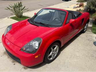 2000 Toyota MR2 Spyder
