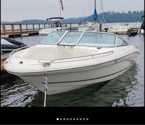 1998 Sea Ray 185 4 3 V6 New Engine!