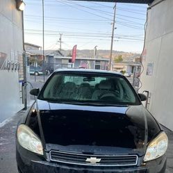 2007 Chevrolet Impala