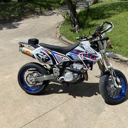 2017 Drz 400 