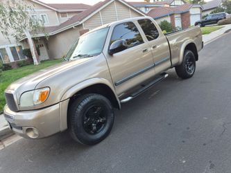2006 toyota  tundra