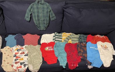 Boy clothing bundle
