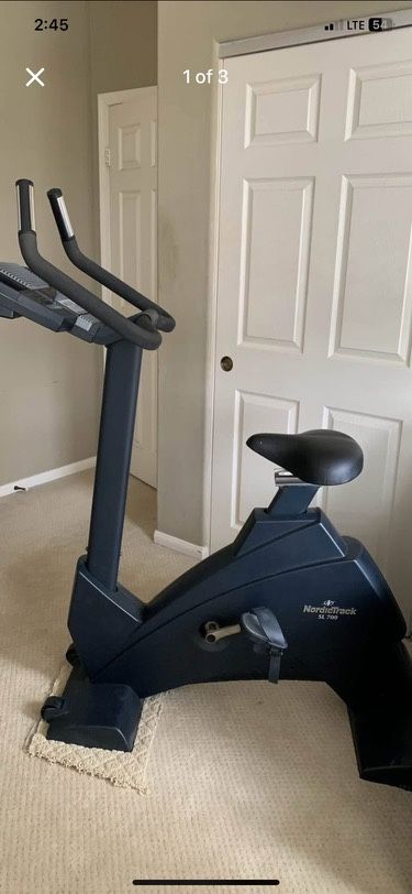 NordicTrack SL700 Exercise Bike