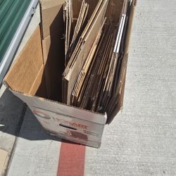 Used Boxes
